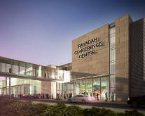 Exhibition and Conference Centre, Rayadah Housing Complex, Saudi Arabia